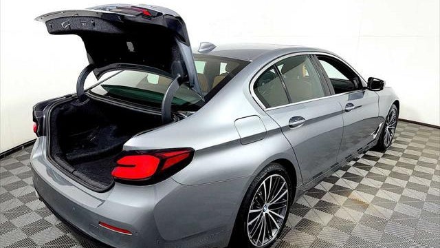 2023 BMW 5 Series 540i xDrive