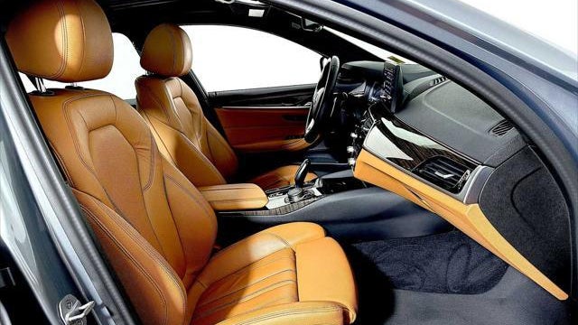 2023 BMW 5 Series 540i xDrive