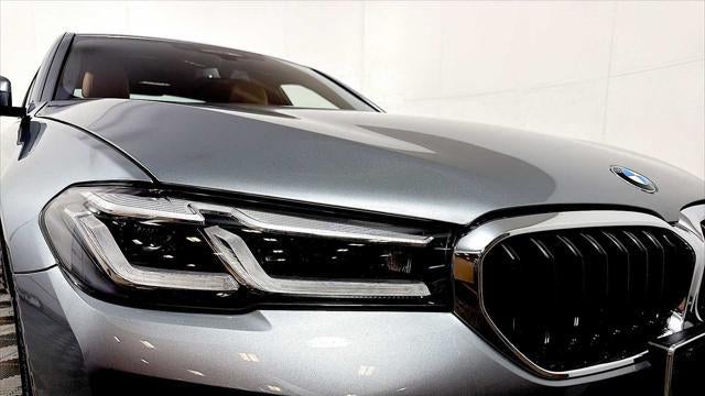 2023 BMW 5 Series 540i xDrive