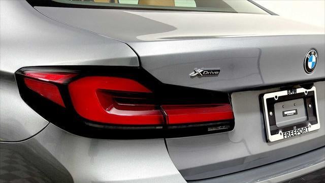 2023 BMW 5 Series 540i xDrive