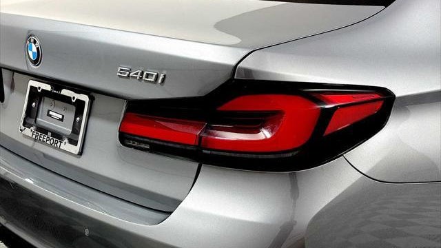 2023 BMW 5 Series 540i xDrive