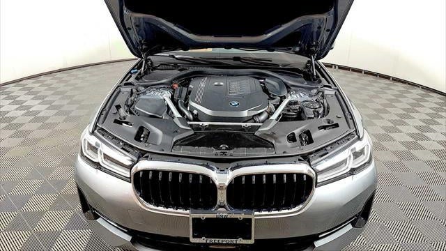 2023 BMW 5 Series 540i xDrive