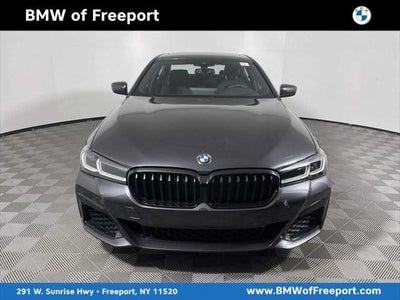 Photo of a 2023 BMW 5 Series AWD 540I Xdrive 4DR Sedan for sale