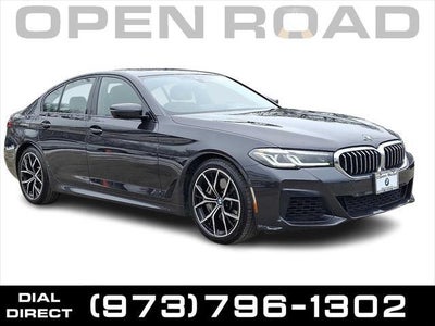2022 BMW 5 Series AWD 540I Xdrive 4DR Sedan