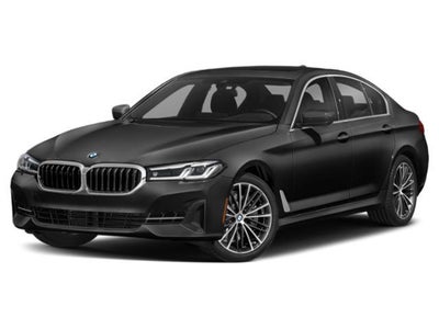 2023 BMW 5 Series AWD 540I Xdrive 4DR Sedan