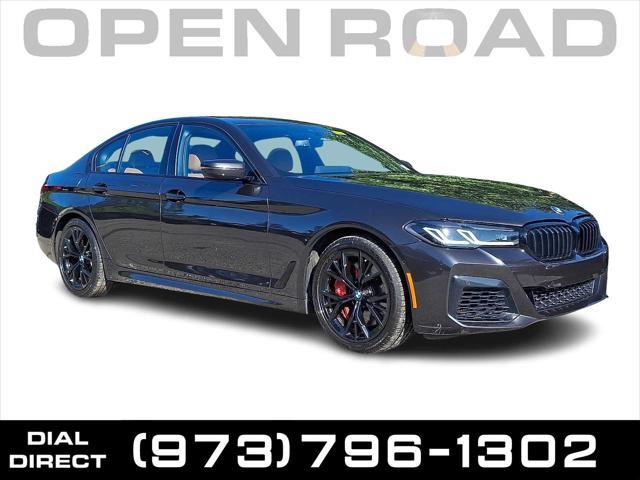 2023 BMW 540i
