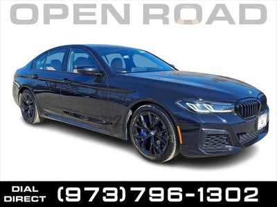 2023 BMW 5 Series AWD 540I Xdrive 4DR Sedan