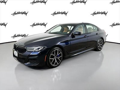 2023 BMW 5 Series AWD 540I Xdrive 4DR Sedan