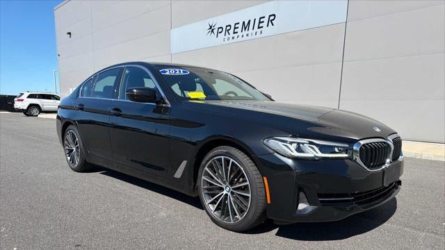 Preowned 2021 BMW 5 Series 540i xDrive for Sale