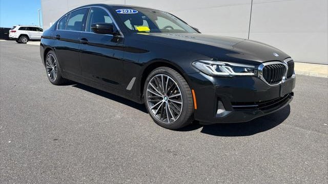 2021 BMW 5 Series 540i xDrive