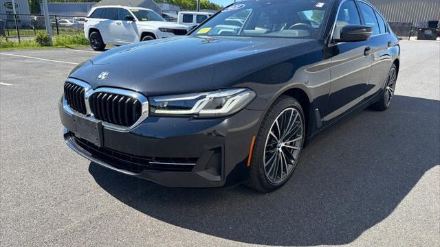 2021 BMW 5 Series 540i xDrive