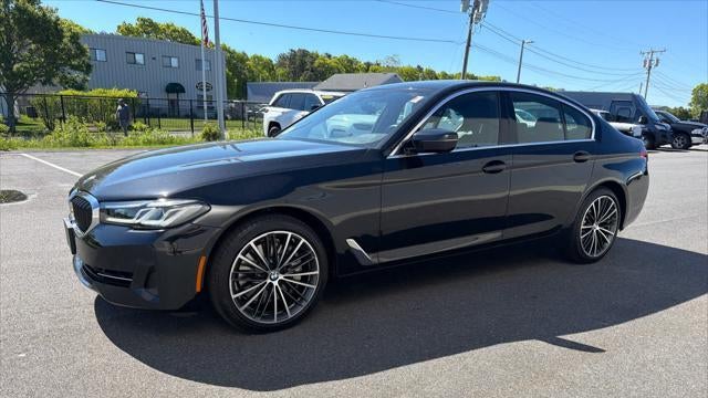 2021 BMW 5 Series 540i xDrive