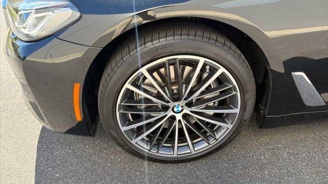 2021 BMW 5 Series 540i xDrive