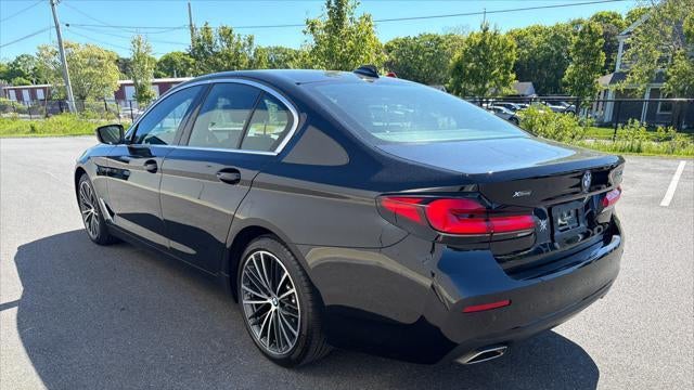 2021 BMW 5 Series 540i xDrive