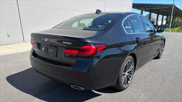 2021 BMW 5 Series 540i xDrive