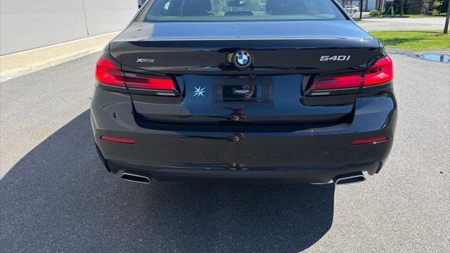2021 BMW 5 Series 540i xDrive
