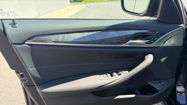 2021 BMW 5 Series 540i xDrive