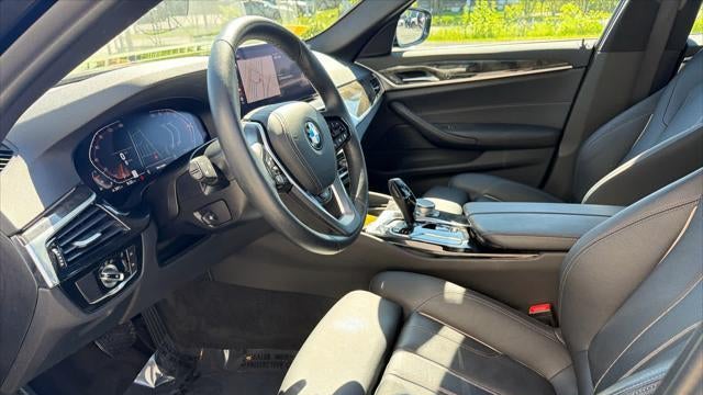 2021 BMW 5 Series 540i xDrive