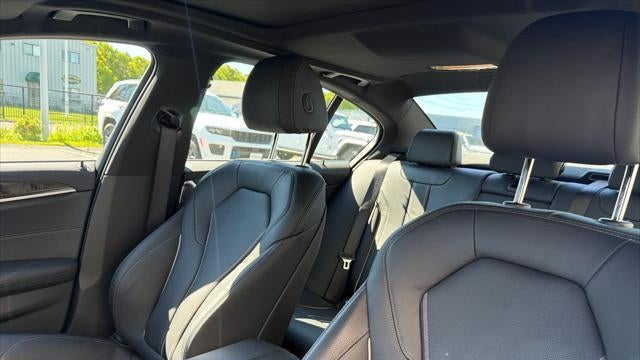 2021 BMW 5 Series 540i xDrive