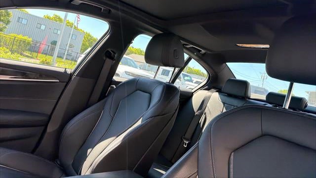 2021 BMW 5 Series 540i xDrive