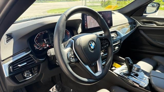 2021 BMW 5 Series 540i xDrive