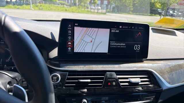 2021 BMW 5 Series 540i xDrive