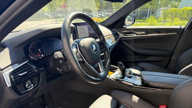 2021 BMW 5 Series 540i xDrive