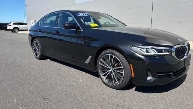 2021 BMW 5 Series 540i xDrive