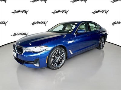 2023 BMW 5 Series AWD 540I Xdrive 4DR Sedan
