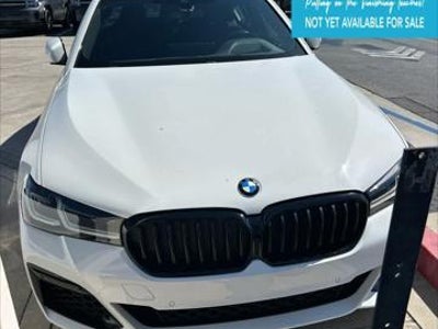 2023 BMW 5 Series AWD 540I Xdrive 4DR Sedan