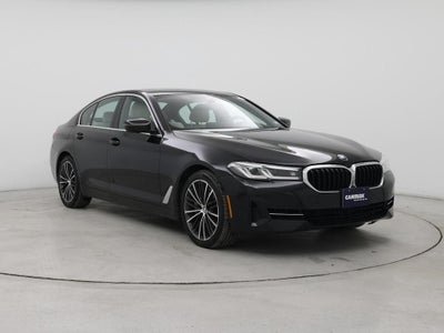 2022 BMW 5 Series AWD 540I Xdrive 4DR Sedan