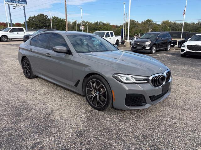 2022 BMW 540i