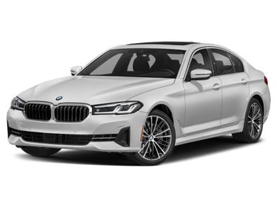 2023 BMW 5 Series AWD 540I Xdrive 4DR Sedan