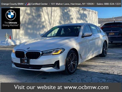 2023 BMW 5 Series AWD 540I Xdrive 4DR Sedan