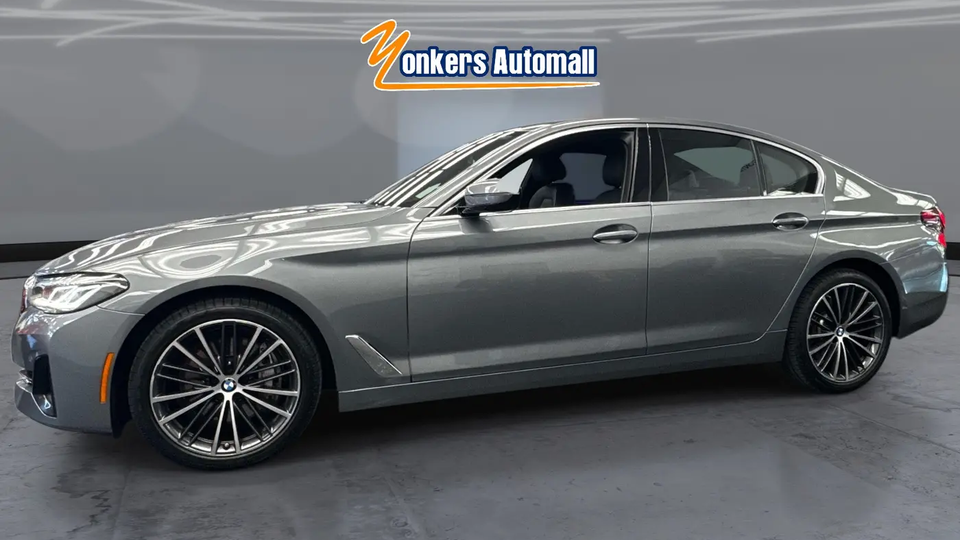 2023 BMW 5 Series 540i xDrive