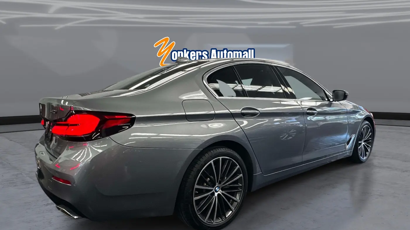 2023 BMW 5 Series 540i xDrive