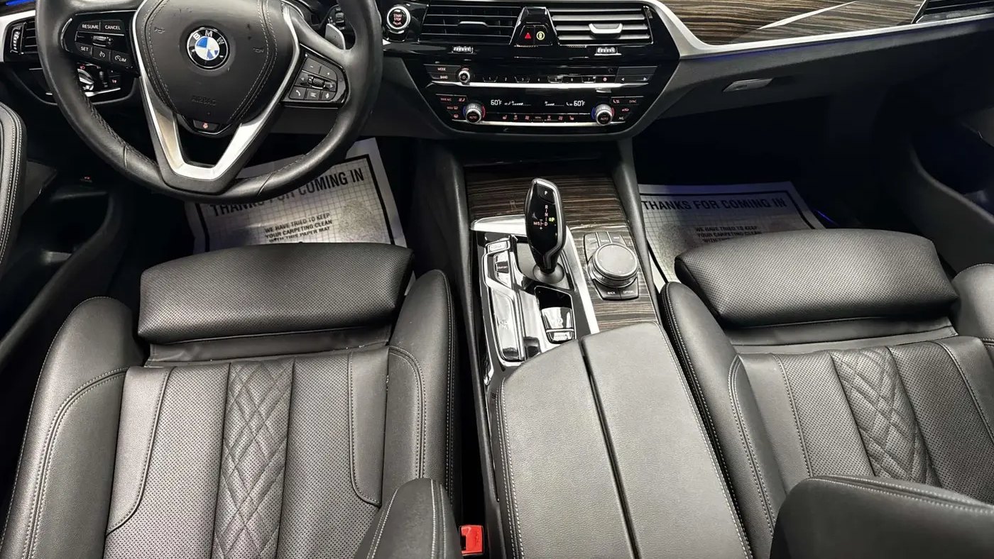 2023 BMW 5 Series 540i xDrive