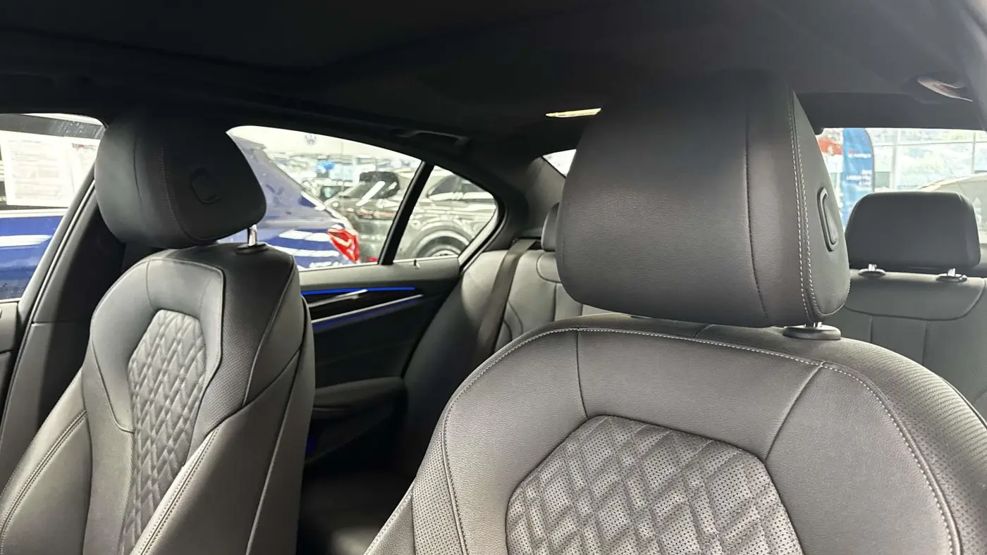 2023 BMW 5 Series 540i xDrive