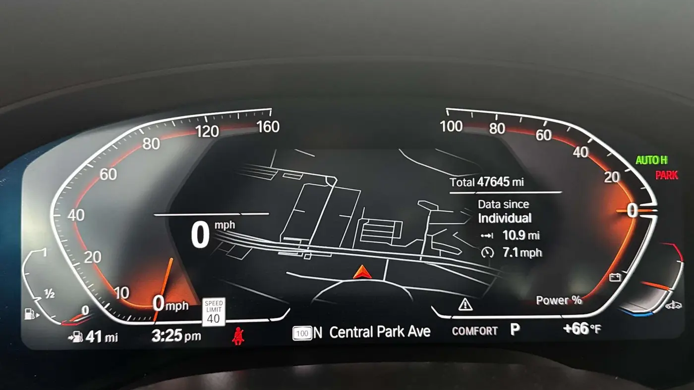 2023 BMW 5 Series 540i xDrive