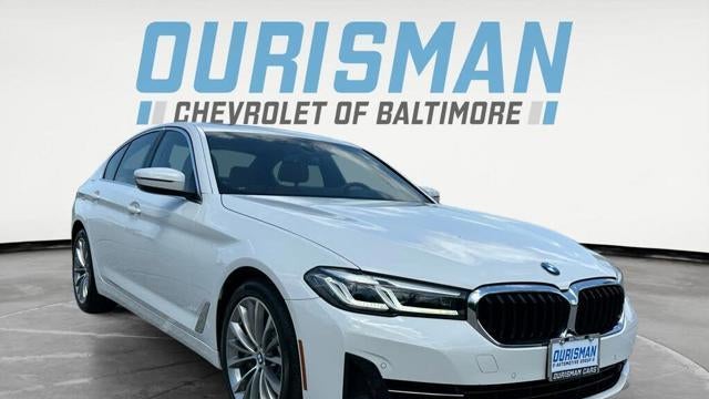 Preowned 2023 BMW 5 Series 540i xDrive for Sale