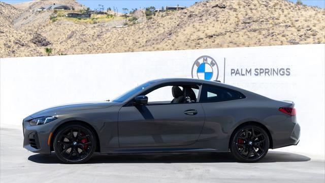 2027 BMW 4 Series M440i