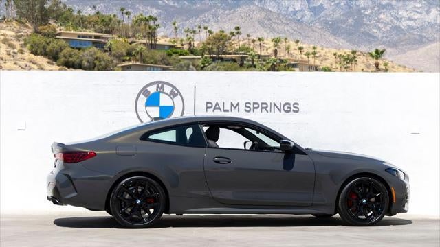 2027 BMW 4 Series M440i