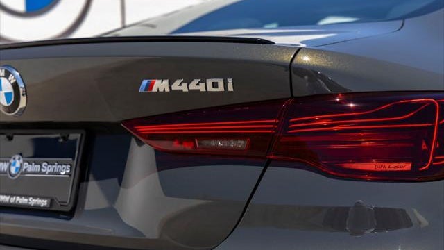 2027 BMW 4 Series M440i