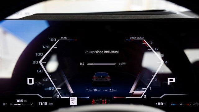 2027 BMW 4 Series M440i