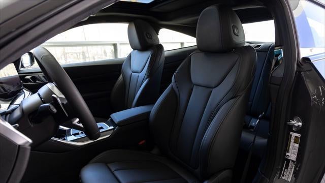 2027 BMW 4 Series M440i