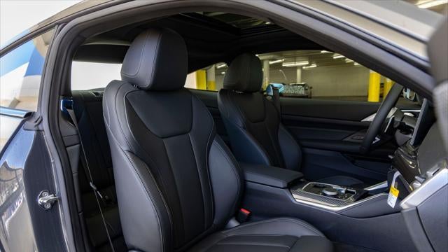 2027 BMW 4 Series M440i