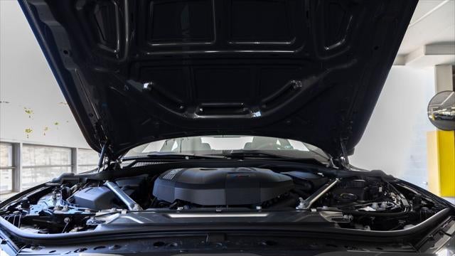 2027 BMW 4 Series M440i