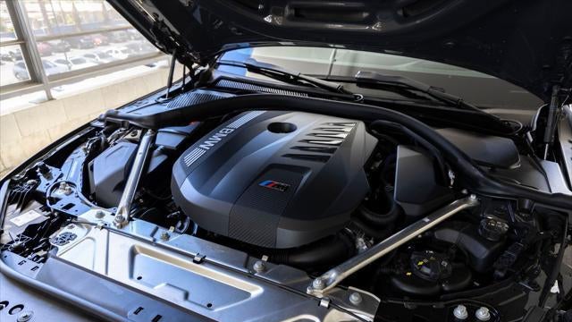 2027 BMW 4 Series M440i