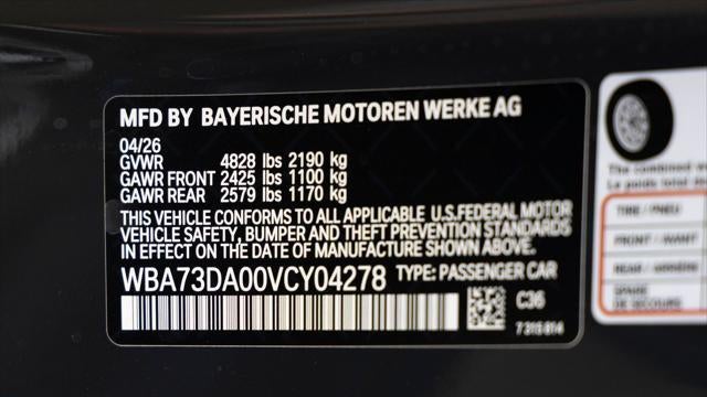 2027 BMW 4 Series M440i