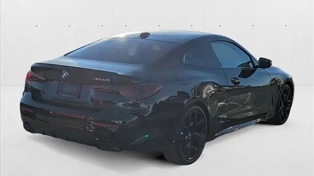 2026 BMW 4 Series M440i